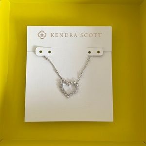 Kendra Scott Ari Heart Necklace